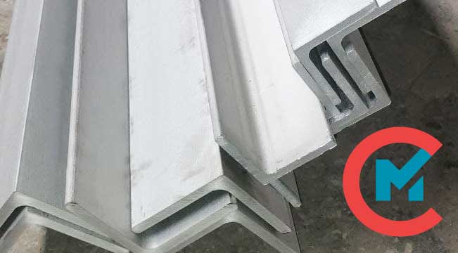 Уголок нержавеющий